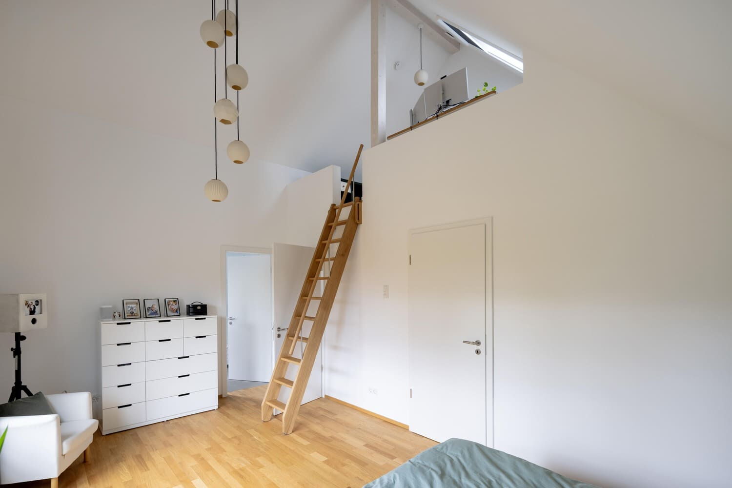 Dachzimmer