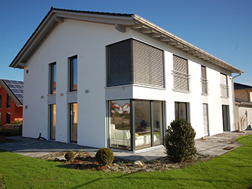 Zweifamilienhaus in Mühldorf